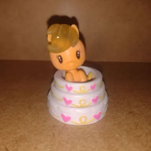 my little pony cute mark crew apple jack