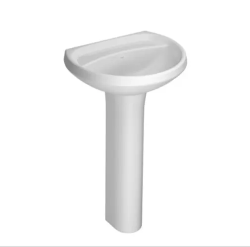 Pia lavatório para banheiro Deca