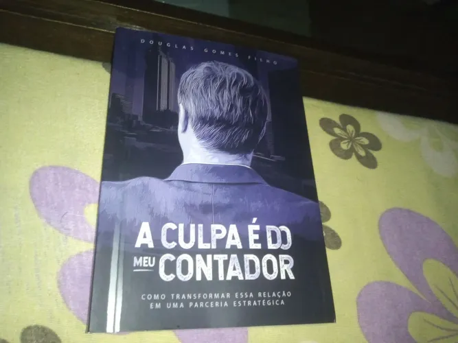 A culpa é do meu contador
