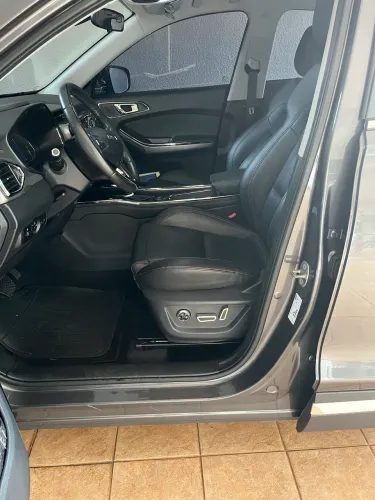 Vendo Tiggo 5X TXS 1.5 turbo flex 2022