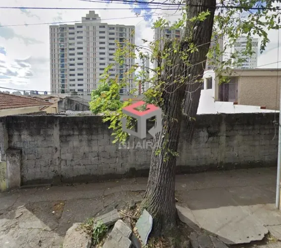 Terreno à venda Valparaíso - Santo André - SP