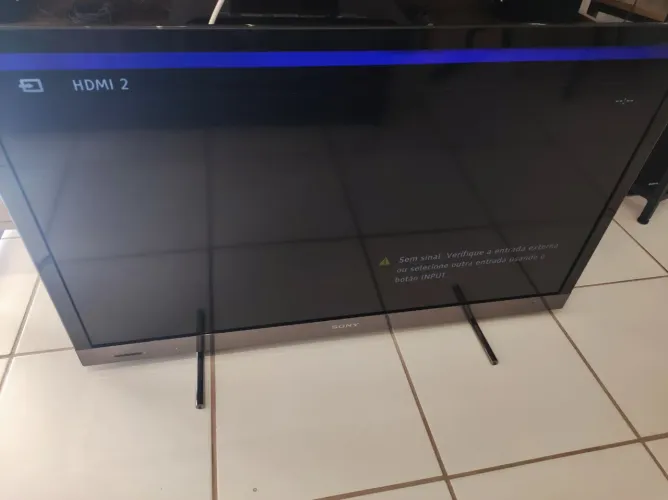 TV Sony bravia 40' 