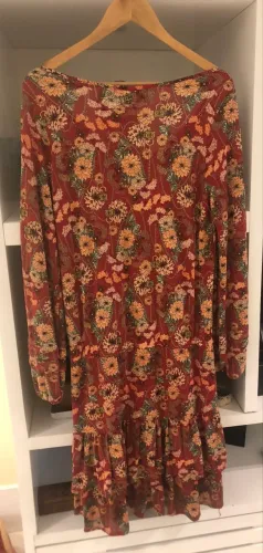Vestido mídi
