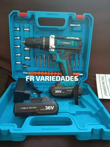 Furadeira/ parafusadeira 36 V