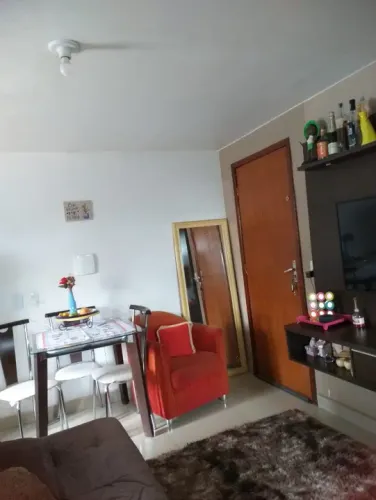 Vendo apartamento no primavera taguatinga sul
