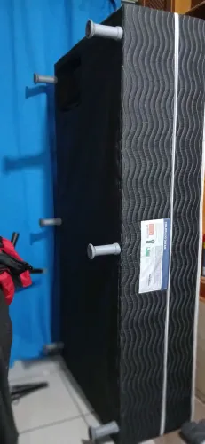 Cama conjugada de solteiro 