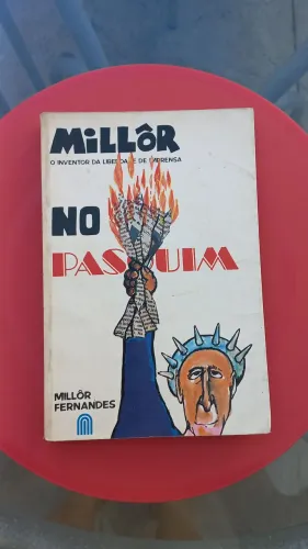 Livro Miller Fernandes