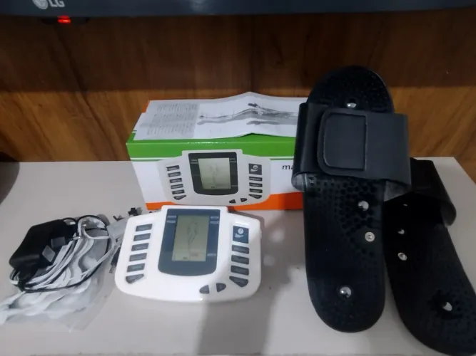 Máquina de terapia contra dores diversas