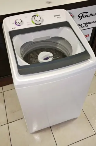 Máquina de lavar roupas Consul 11 kg 110v semi nova