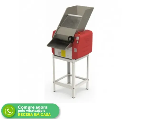 Cilindro de Massas 40CM Braesi Bivolt Nova