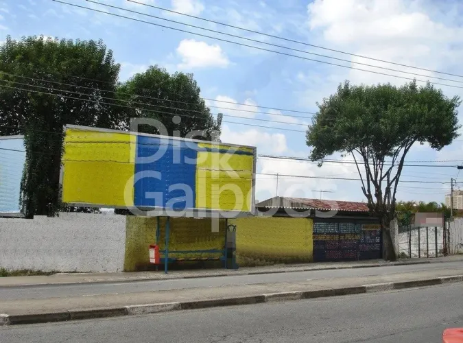 Terrenos e Áreas para locação - Centro