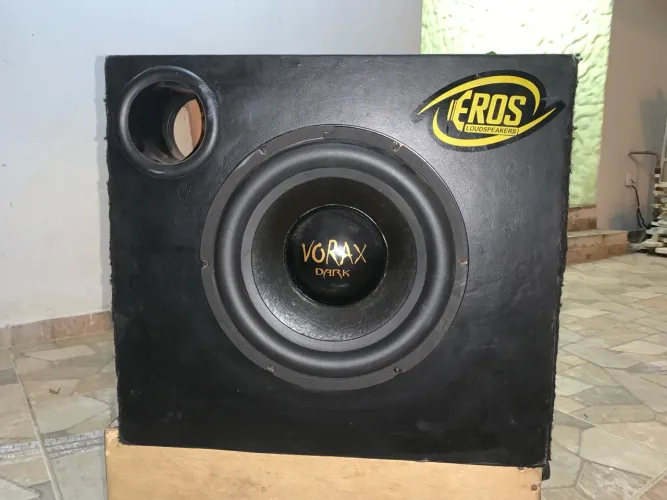 Caixa Dutada Sub 10?