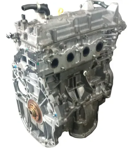 Motor Parcial Nissan Kicks 1.6 Automática 2016 2017