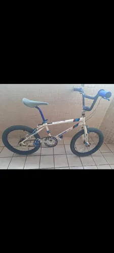 Bicicleta Caloi Cross Extra Light 1986 Frestyle R$ 2.500.00