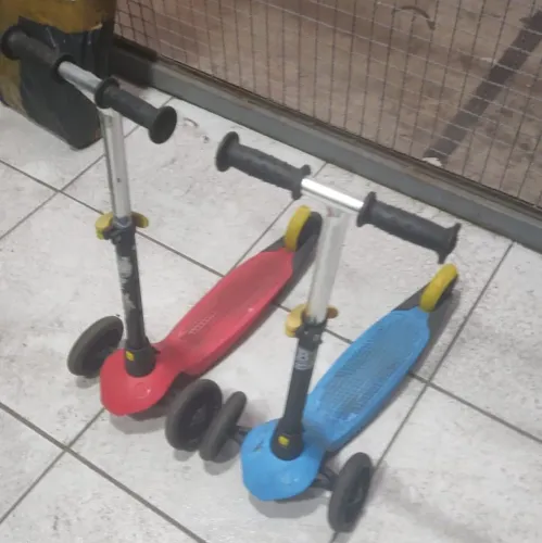 2 patinetes infantil