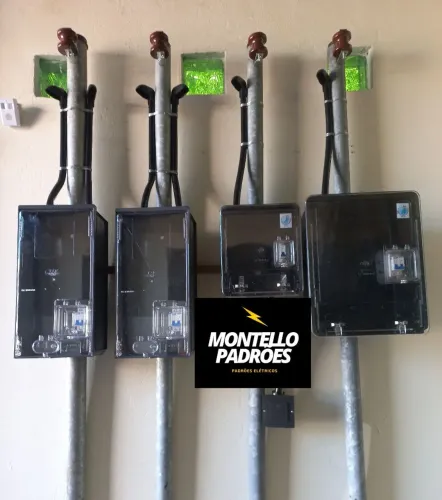 PADRÕES ELÉTRICOS