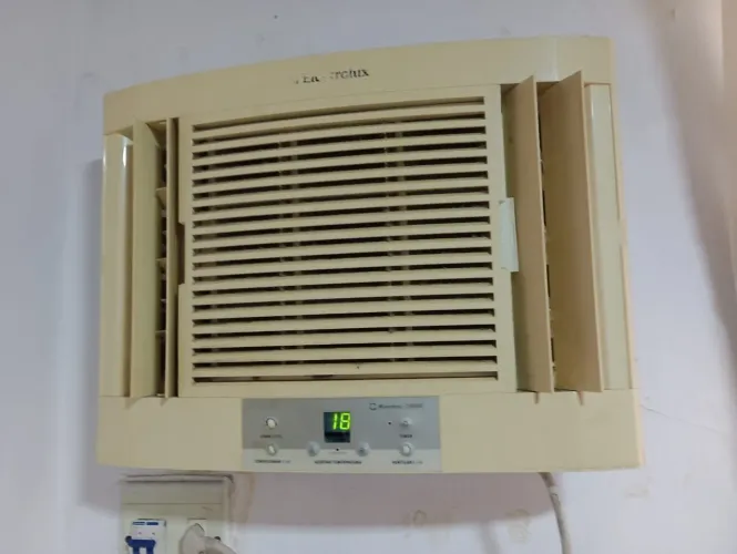 Ar-condicionado NÃO FAÇO ENTREGA 