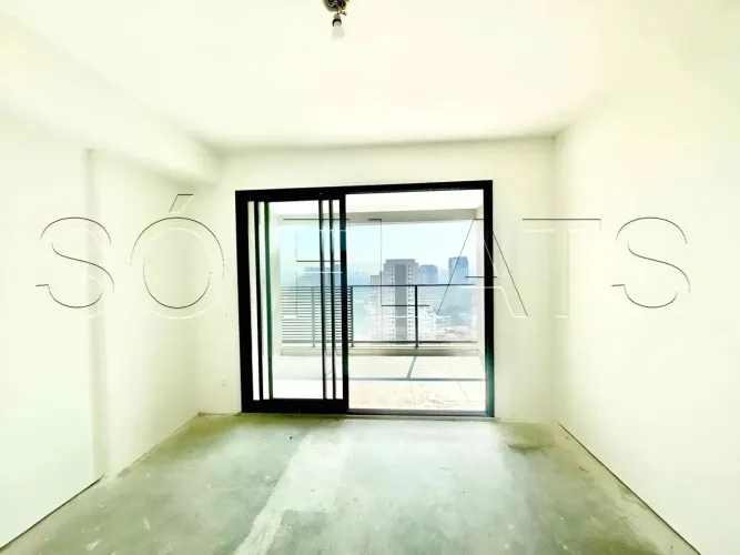 Go Plato Perdizes, Studio disponível para venda com 28m² e 1 dormitório