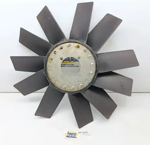 Hélice Radiador Ranger S10 Sprinter 2.5 Maxion #43558