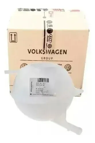 Reservatório de Agua Do Radiador Gol , Voyage G5/G6 Original Vw- 5U0121407B.