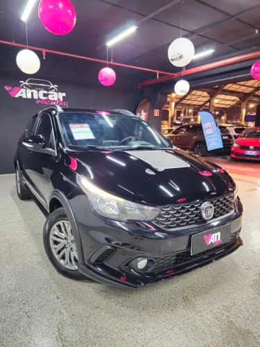 Fiat Argo Trekking 1.3 8V Flex 2020