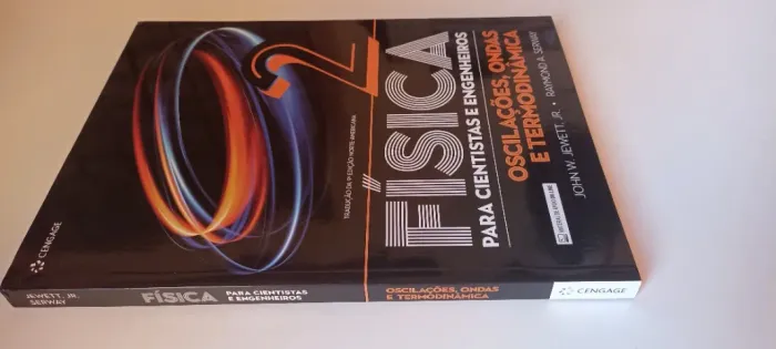 Livro - Física para Cientistas e Engenheiros - Volume 2 - 9ª Ed - 2017 Jewett e Serway