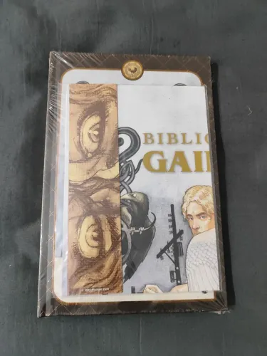 Biblioteca Gaiman - Neil Gaiman