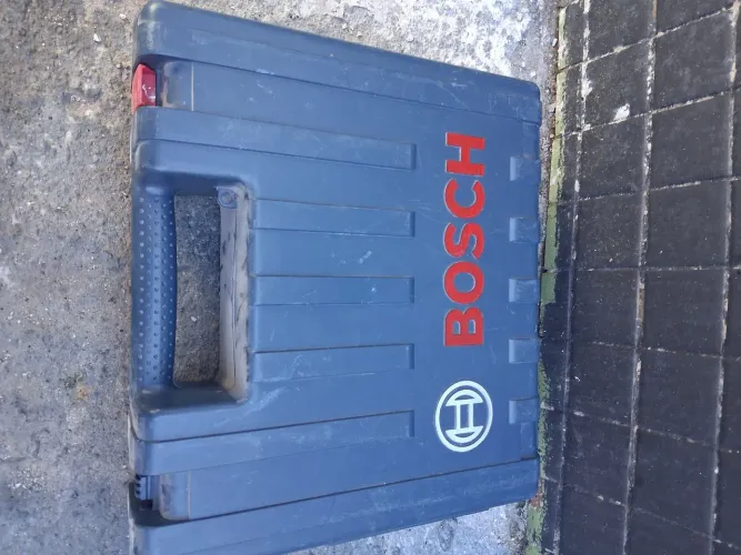 Rompedor da bosch