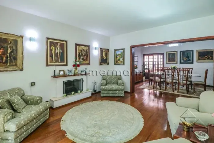 CASA SOBRADO ACLIMAÇÃO 4 DORMITÓRIOS 2 VAGAS