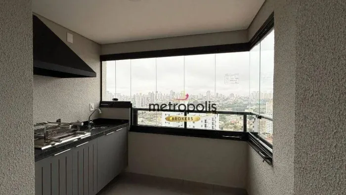 Apartamento com 2 dormitórios para alugar, 64 m² por R$ 4.181,74/mês - Parque das Nações -