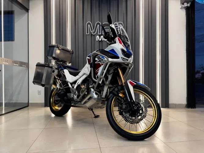 Honda CRF 1100 Africa Twin Adventure Sports 2023