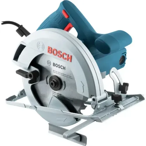 Serra circular 7.1/4", 1.500 W, GKS 150 BOSCH