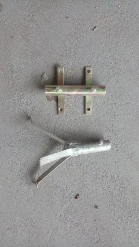 Suporte de tubo 3/4 para antena ou varal