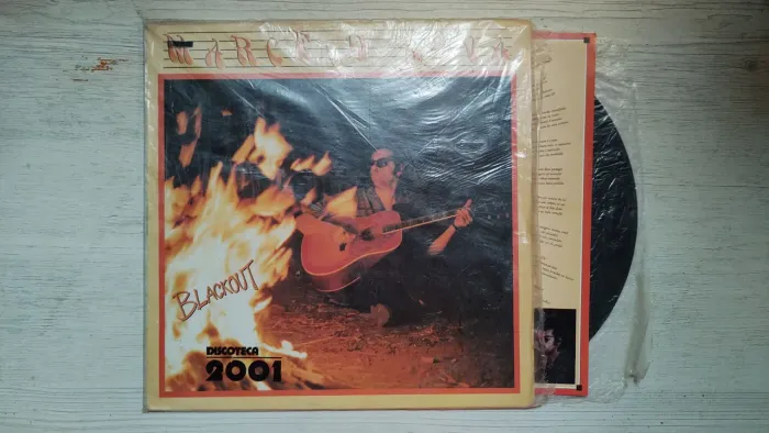 Marcelo Nova - Blackout 1991