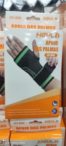 Apoio para as Palmas HEVLD - Novo