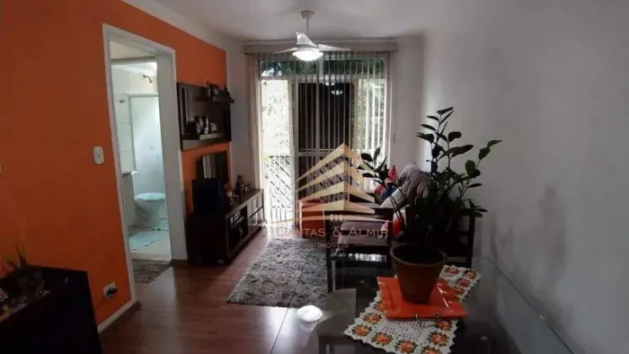 Apartamento à venda, 60 m² por R$ 350.000,00 - Jardim Bom Clima - Guarulhos/SP