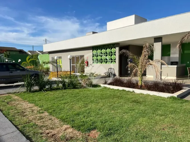Aparecida de Goiania - Casa no Porto Caraíva Residencial codigo: 155506
