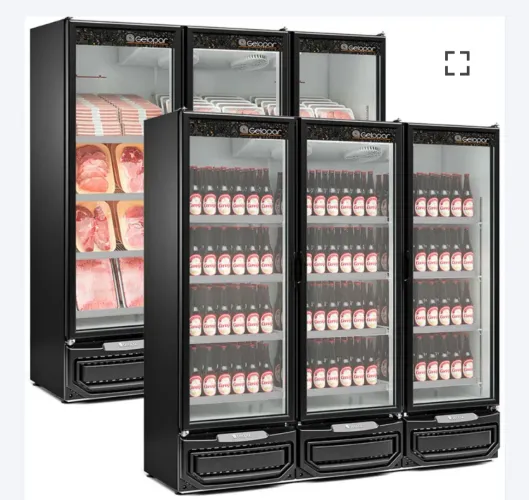 MB Cervejeira 3 portas 1450L GELOPAR 