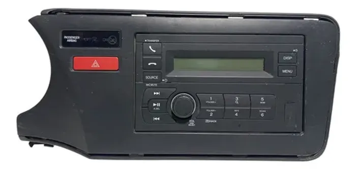 Multimídia Rádio Honda Fit 1.5 2015/17