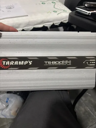 Amplificador Taramps TS-800X4