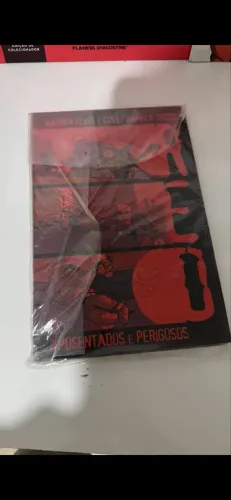 RED - APOSENTADOS E PERIGOSOS 2010 