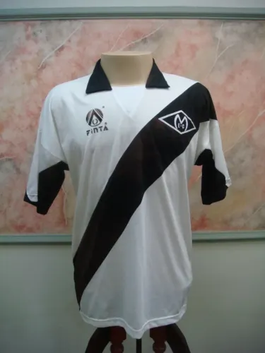 Camisa Futebol Mixto Cuiabá MT Finta (1993) Jogo Cod. 1495