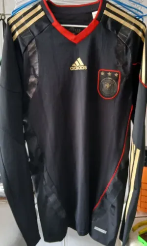 CAMISA SELECAO ALEMANHA COPA 2010 AFRICA DO SUL DE JOGO FRETE GRATIS
