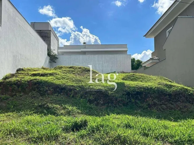 Terreno à venda, 300 m² por R$ 395.000,00 - Condomínio Residencial Aldeia da Mata - Votora
