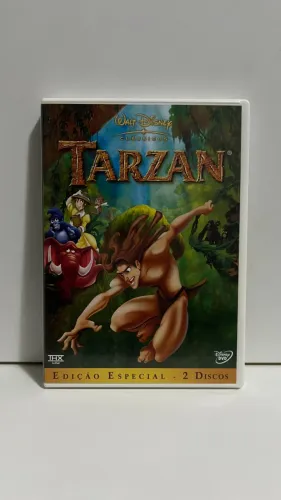 DVD - Tarzan: Edição Especial