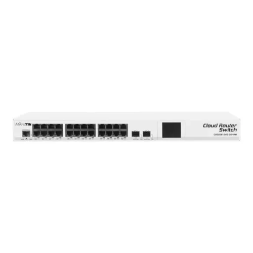 Switch Mikrotik Routerboard CRS226-24G-2S+RM