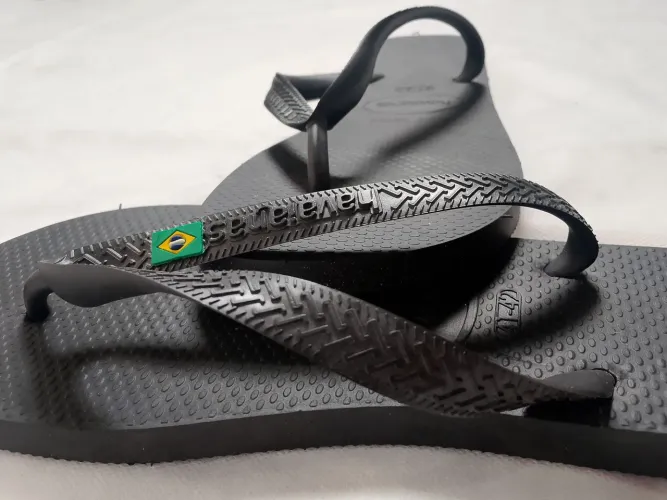 Chinela Estilosa para Praia e Dia a Dia - promoção R$22!