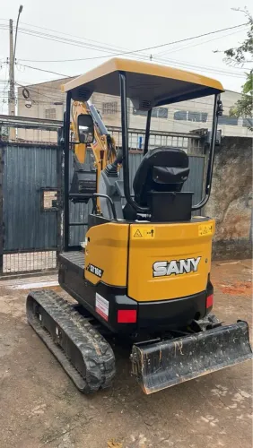 Máquina sany
