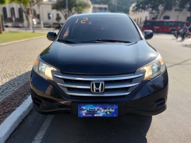 Honda CR-V EXL 2.0 16V 4wd/2.0 Flexone Aut. 2012