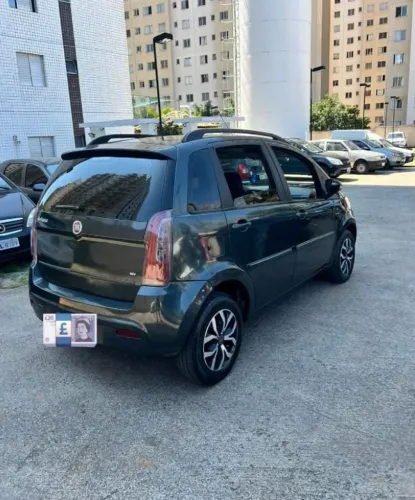 Fiat Idea Essence Dualogic 1.6 Flex 16V 5P 2011